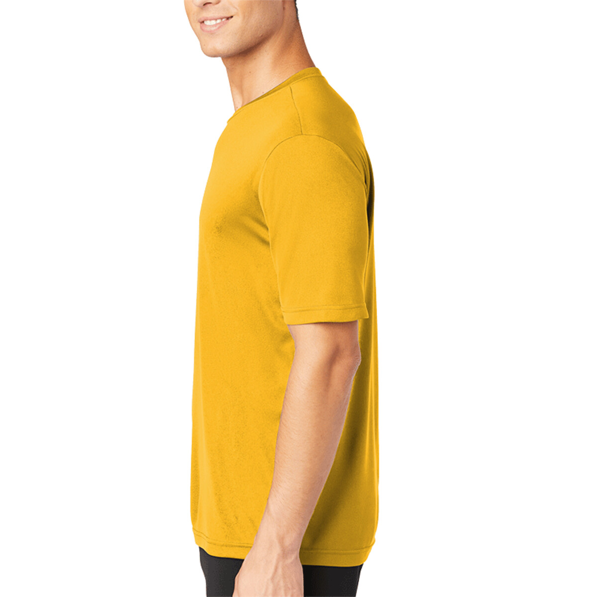 Left sleeve