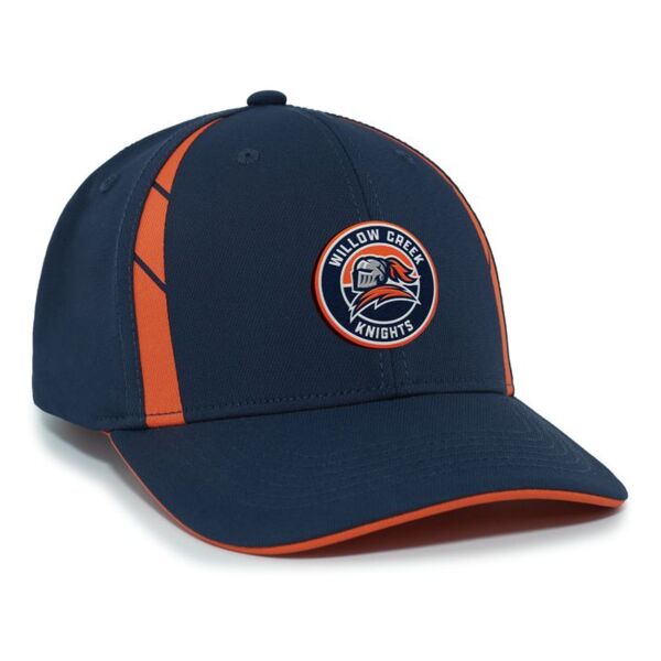 Pacific Headwear Sideline Snapback Cap Powered by Coolcore(r) P303 Sideline Snapback Cap Powered by Coolcore(r) Thumbnail