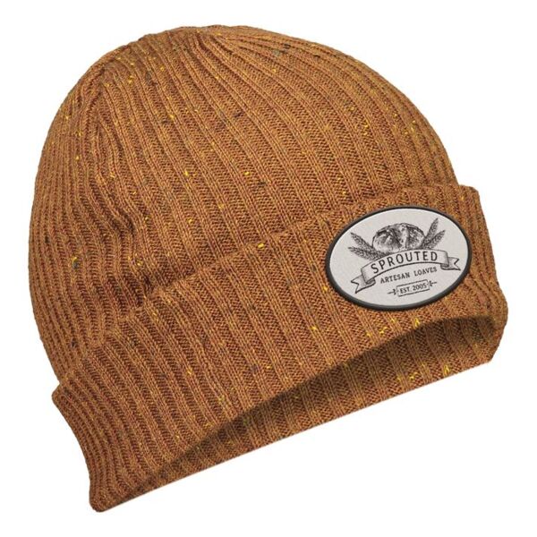 Pacific Headwear Tweed Beanie P600K Tweed Beanie Thumbnail