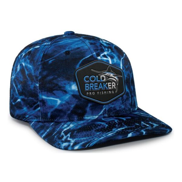Pacific Headwear Mossy Oak(r) Guide Cap P680 Mossy Oak(r) Guide Cap Thumbnail