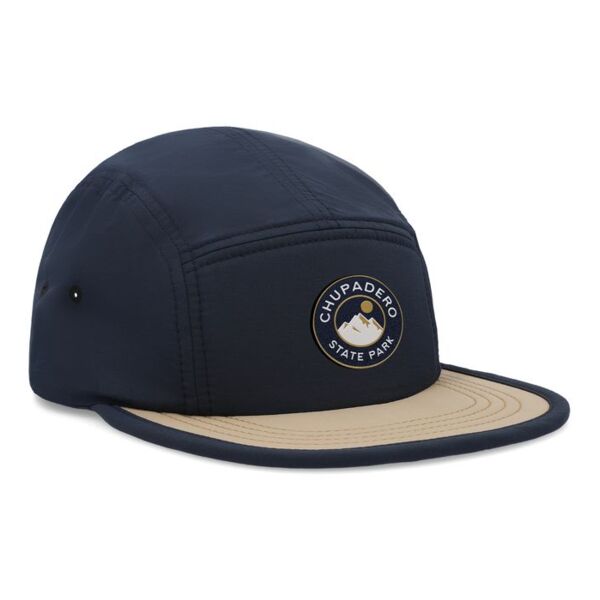 Pacific Headwear Packable Camper Cap P781 Packable Camper Cap Thumbnail