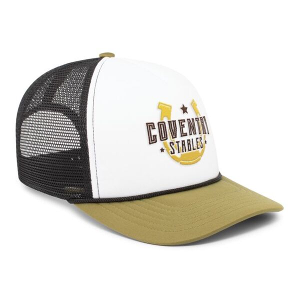 Pacific Headwear Foamie Fresh Trucker Cap P782 Foamie Fresh Trucker Cap Thumbnail