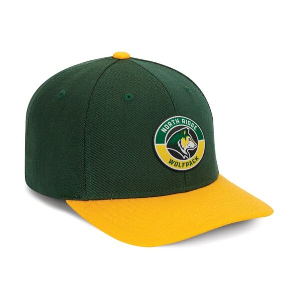 Pacific Headwear Pro-Wool Pacflex Cap P821 Pro-Wool Pacflex Cap Thumbnail