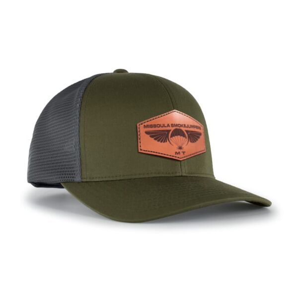 Pacific Headwear Trucker PacFlex Snapback Cap P151 Trucker PacFlex Snapback Cap Thumbnail
