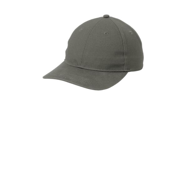 Port Authority Leather Strap Cap C963 Leather Strap Cap Thumbnail