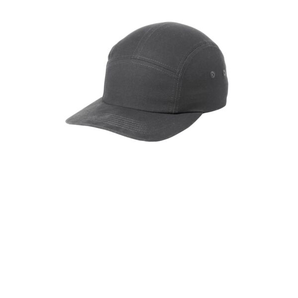 Port Authority Brushed Cotton Camper Cap C970 Brushed Cotton Camper Cap Thumbnail