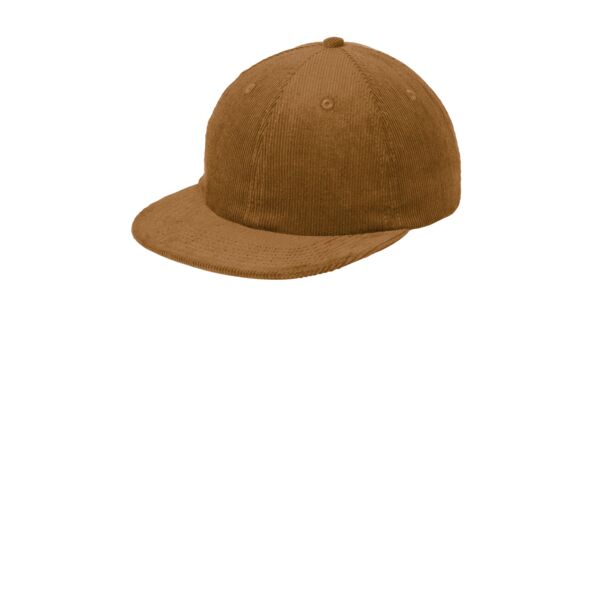 Port Authority Corduroy Cap C972 Corduroy Cap Thumbnail