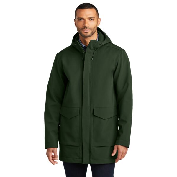 Port Authority Collective Outer Soft Shell Parka J919 Collective Outer Soft Shell Parka Thumbnail