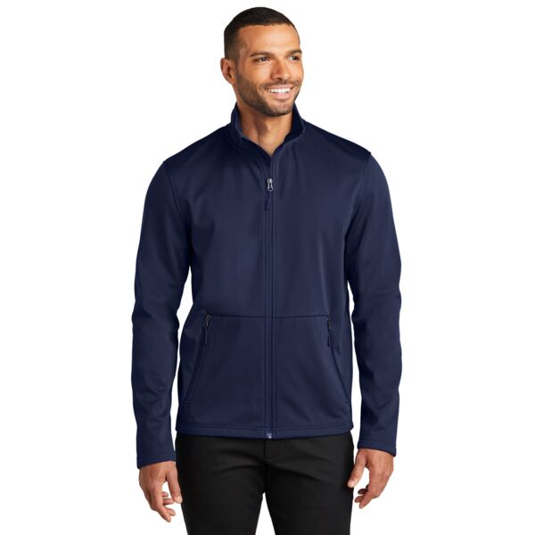 Port Authority Flexshell Jacket J617 Flexshell Jacket Thumbnail