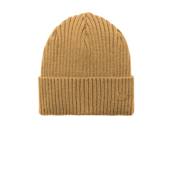 New Era Core Classic Cuff Beanie NE908 Core Classic Cuff Beanie Thumbnail