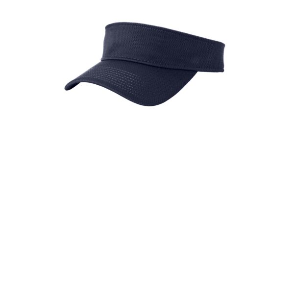 New Era Performance Dash Adjustable Visor NE219 Performance Dash Adjustable Visor Thumbnail