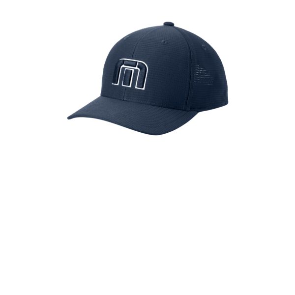 Travis Mathew Front Icon Cap TM1MZ335 Front Icon Cap Thumbnail