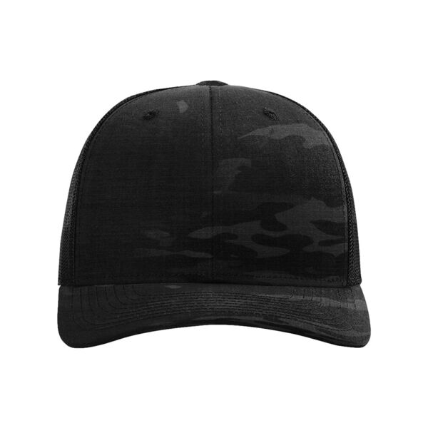 Richardson Tactical Trucker Cap 862 Tactical Trucker Cap Thumbnail
