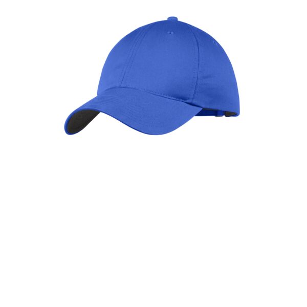 Nike Unstructured Cotton/Poly Twill Cap NKFB6449 Unstructured Cotton/Poly Twill Cap Thumbnail
