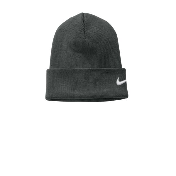 Nike Team Cuffed Beanie NKFB6539 Team Cuffed Beanie Thumbnail