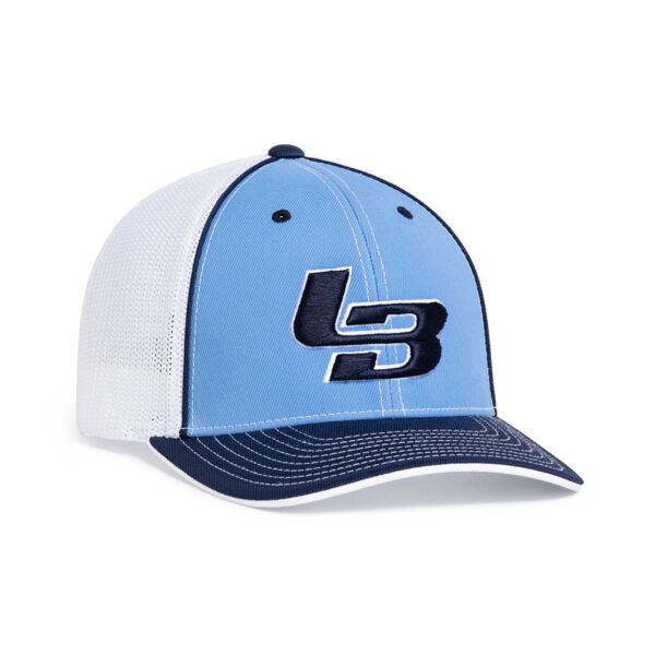 Pacific Headwear Trucker Flexfit(r) Cap 404F Trucker Flexfit(r) Cap Thumbnail