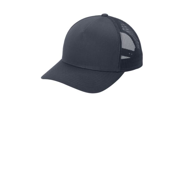 Sport Tek YP Classics ® Retro Trucker 5 Panel Cap STC54 YP Classics ® Retro Trucker 5 Panel Cap Thumbnail