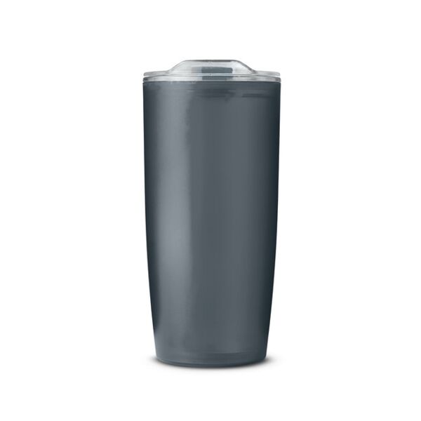 Prime Line USA Made 22oz Frosted Double-Wall Insulated Tumbler MG214 USA Made 22oz Frosted Double-Wall Insulated Tumbler Thumbnail