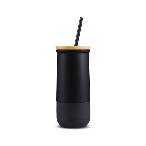 Prime Line 20oz Intrigue Vacuum Insulated Tumbler With Straw MG403 20oz Intrigue Vacuum Insulated Tumbler With Straw Thumbnail