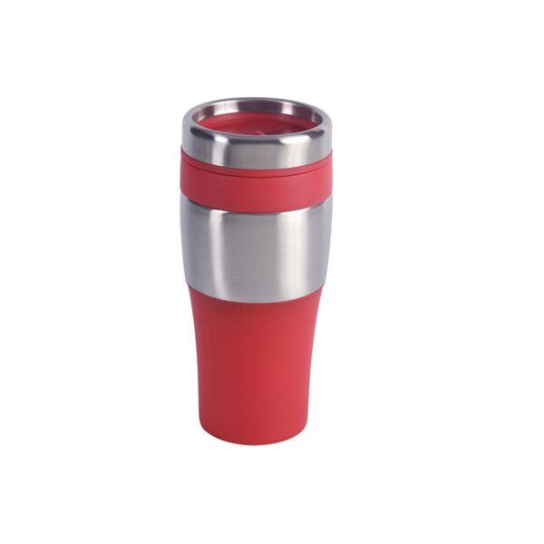 Prime Line 16oz Silver Streak Tumbler MG410 16oz Silver Streak Tumbler Thumbnail