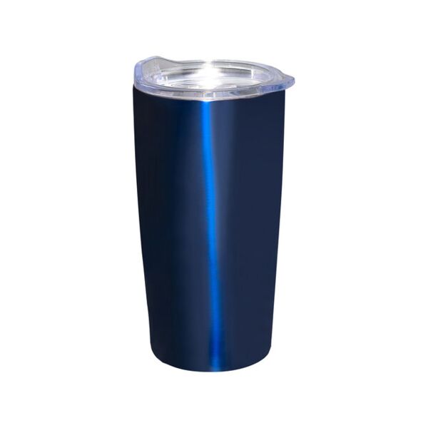 Prime Line 20oz Emperor Vacuum Insulated Stainless Steel Tumbler MG685 20oz Emperor Vacuum Insulated Stainless Steel Tumbler Thumbnail