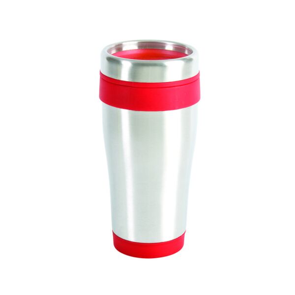 Prime Line 16oz Blue Monday Travel Tumbler MG708 16oz Blue Monday Travel Tumbler Thumbnail