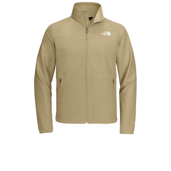 The North Face Barr Lake Soft Shell Jacket NF0A8BUD Barr Lake Soft Shell Jacket Thumbnail