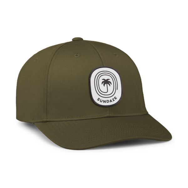 Pacific Headwear Hybrid Snapback Dad Cap P208 Hybrid Snapback Dad Cap Thumbnail