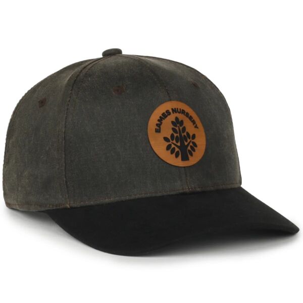 Outdoor Cap Wrangler® Weathered Cotton Cap WRA-202 Wrangler® Weathered Cotton Cap Thumbnail