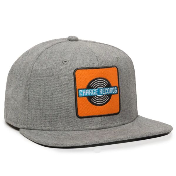 Outdoor Cap Classic 6 Panel Snap Back REDLBL101 Classic 6 Panel Snap Back Thumbnail