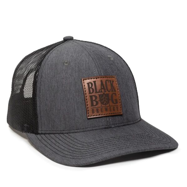Outdoor Cap Premium Hook/Loop Trucker OC771V Premium Hook/Loop Trucker Thumbnail