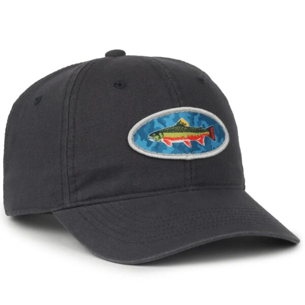 Outdoor Cap DUK Canvas Snapback DUK-111SB DUK Canvas Snapback Thumbnail