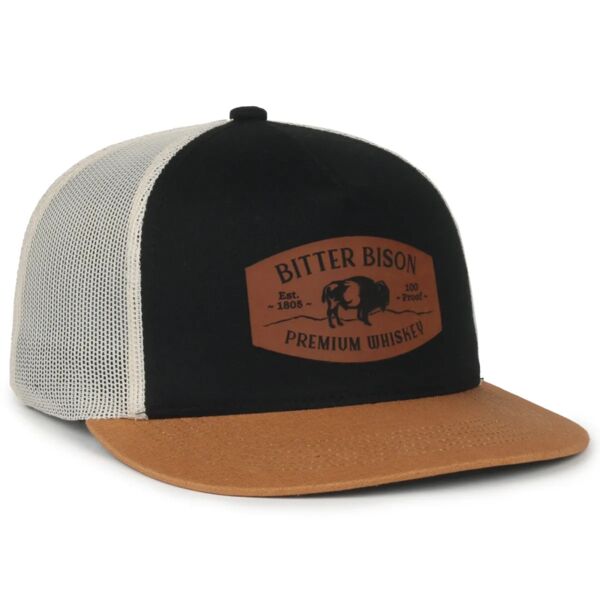 Outdoor Cap Five Panel Mesh Back OC510HP Five Panel Mesh Back Thumbnail