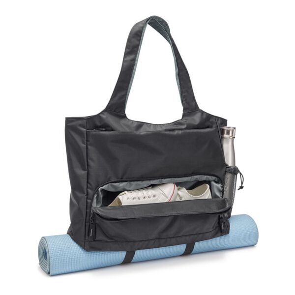 Prime Line Yoga Fitness Tote Bag BG550 Yoga Fitness Tote Bag Thumbnail