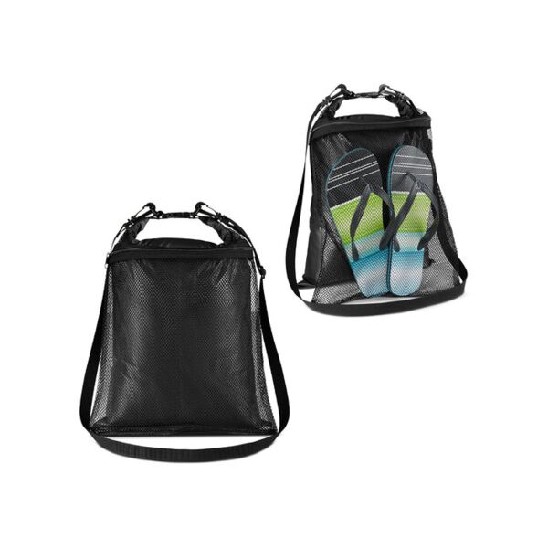 Prime Line Mesh Water-Resistant Wet-Dry Bag BG321 Mesh Water-Resistant Wet-Dry Bag Thumbnail