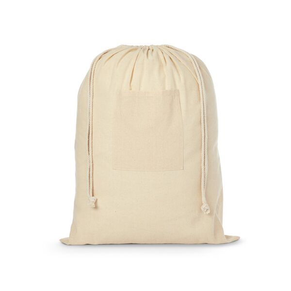 Prime Line Cotton Laundry Bag BG411 Cotton Laundry Bag Thumbnail