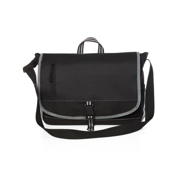 Prime Line Cutting Edge Laptop Messenger BG700 Cutting Edge Laptop Messenger Thumbnail