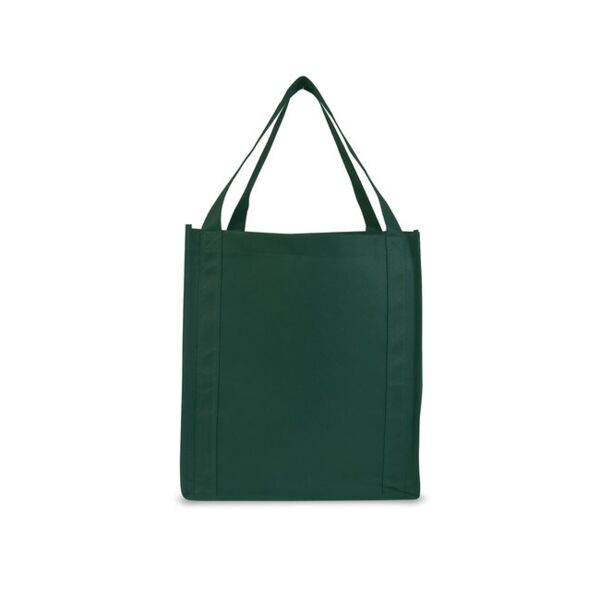 Prime Line Saturn Jumbo Non-Woven Grocery Tote Bag BG80 Saturn Jumbo Non-Woven Grocery Tote Bag Thumbnail