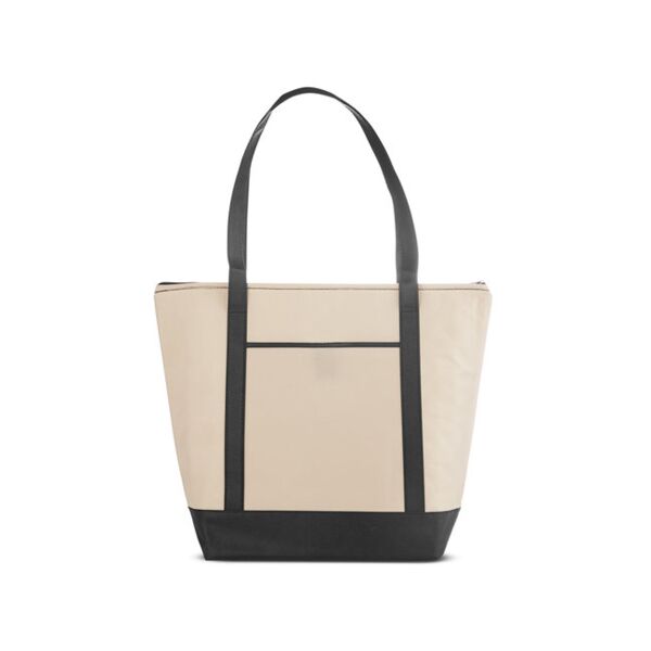 Prime Line Medium Size Non-Woven Cooler Tote Bag LB150 Medium Size Non-Woven Cooler Tote Bag Thumbnail