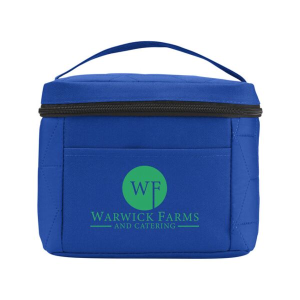 Prime Line Campfire Lunch Cooler Bag LB156 Campfire Lunch Cooler Bag Thumbnail