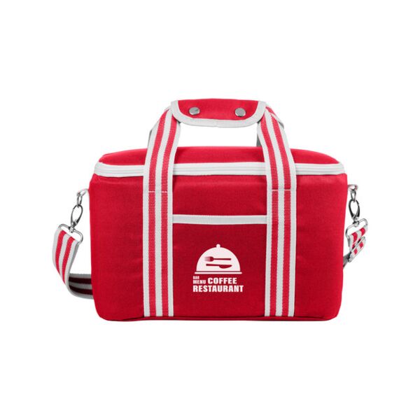Prime Line Hampton Can Cooler Bag LB157 Hampton Can Cooler Bag Thumbnail