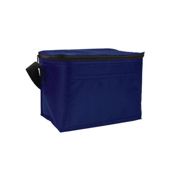 Prime Line Budget 6-Pack Cooler Bag LB301 Budget 6-Pack Cooler Bag Thumbnail