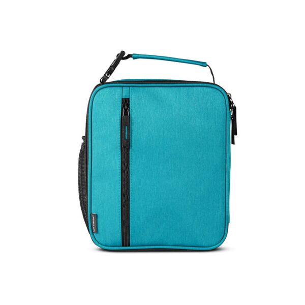 Prime Line Austin Nylon Collection Lunch Cooler Bag LB504 Austin Nylon Collection Lunch Cooler Bag Thumbnail