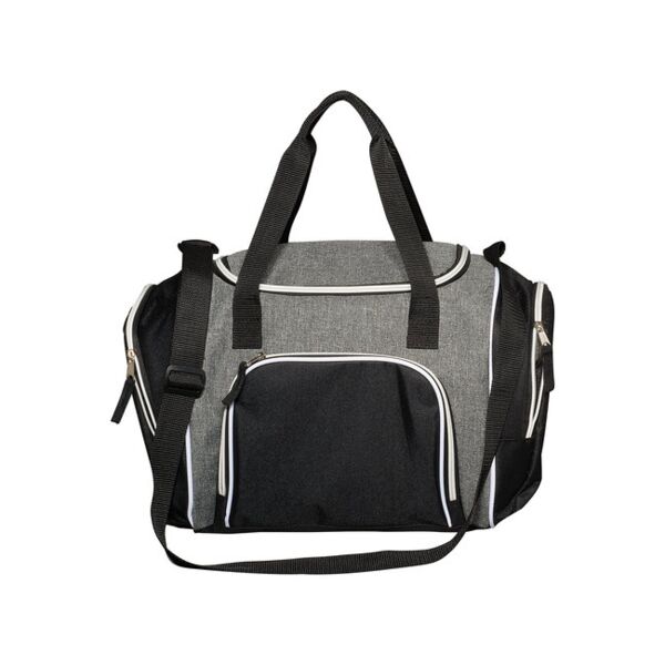 Prime Line Strand 12 Can Duffel Cooler Bag LT-3065 Strand 12 Can Duffel Cooler Bag Thumbnail