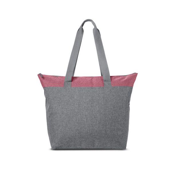 Adventure Shopping Cooler Tote Bag Thumbnail