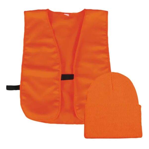 Outdoor Cap Blaze Watch Cap & Vest Combo BLZKVST Blaze Watch Cap & Vest Combo Thumbnail