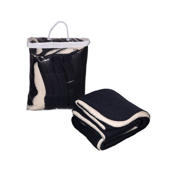 Thick Needle Sherpa Blanket Thumbnail