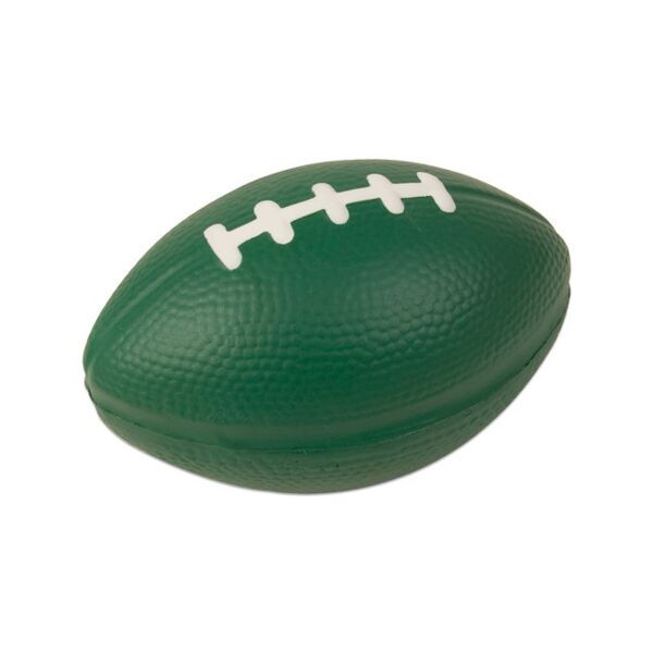 Prime Line 3" Football Shape Stress Ball SB300 3" Football Shape Stress Ball Thumbnail