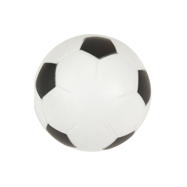 Prime Line Soccer Ball Shape Stress Ball SB303 Soccer Ball Shape Stress Ball Thumbnail