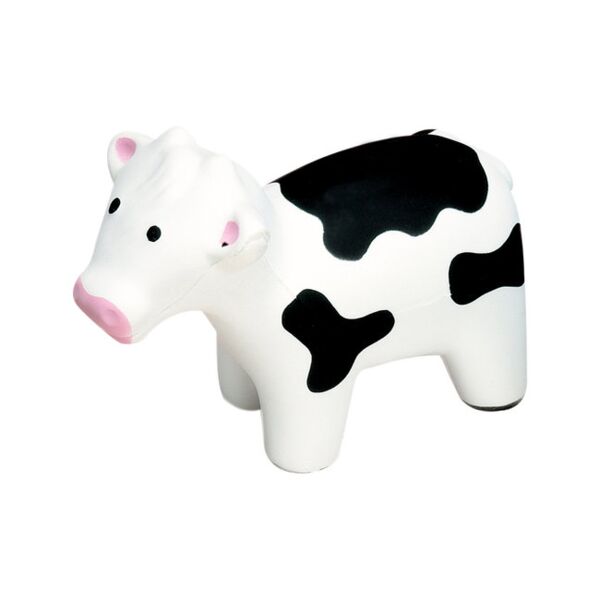 Prime Line Cow Shape Stress Ball SB525 Cow Shape Stress Ball Thumbnail